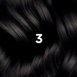 Phyto Permanent Hair Color without Ammonia 1 Black