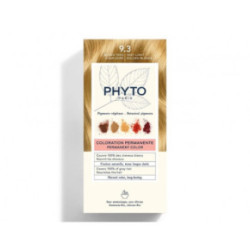 Phyto Permanent Hair Color without Ammonia 1 Black