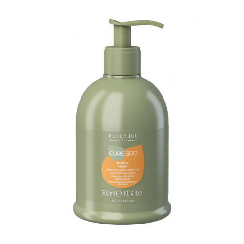 Alter Ego Italy Curly Hair Mask 300ml
