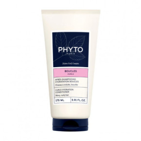 Phyto Curls Hydration Conditioner 175ml