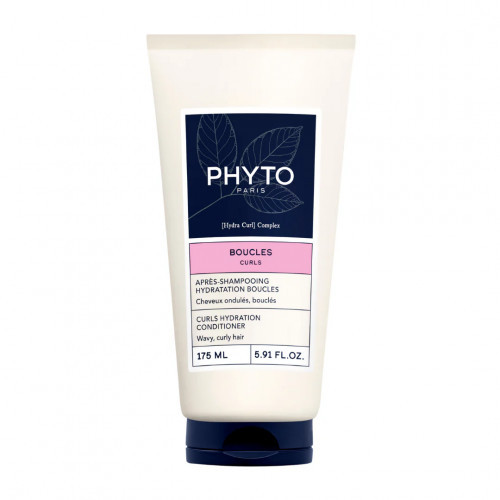 Phyto Curls Hydration Conditioner 175ml
