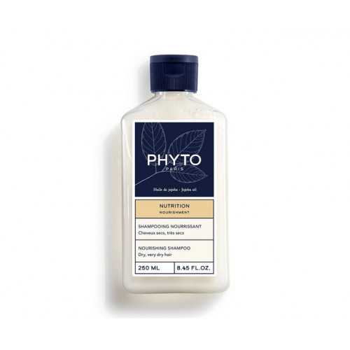 Phyto Nourishment Nourishing Shampoo 250ml