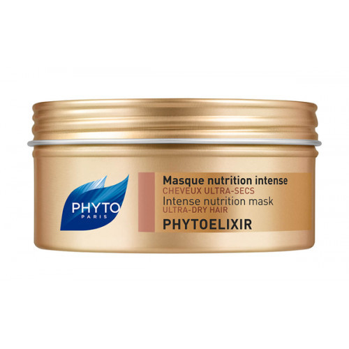 Phyto Intense Nutrition Mask Ultra Dry Hair 200ml