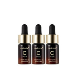 Medicube Deep Vita C Ampoule 2.0 3vnt x 10g
