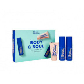 Bloom & Blossom Body & Soul The Wellness Set Set