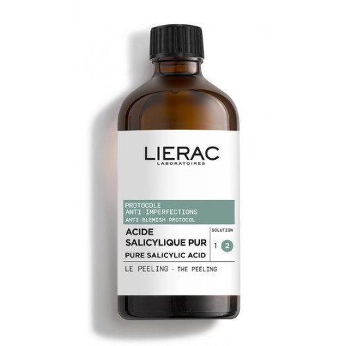 Lierac Protocol Anti Blemish Peeling 100ml