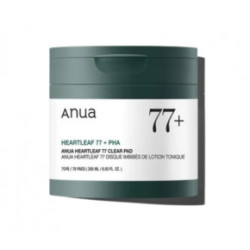 ANUA Heartleaf 77 Toner Pad 160ml
