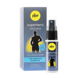 Pjur Superhero Ultimate Spray 20ml