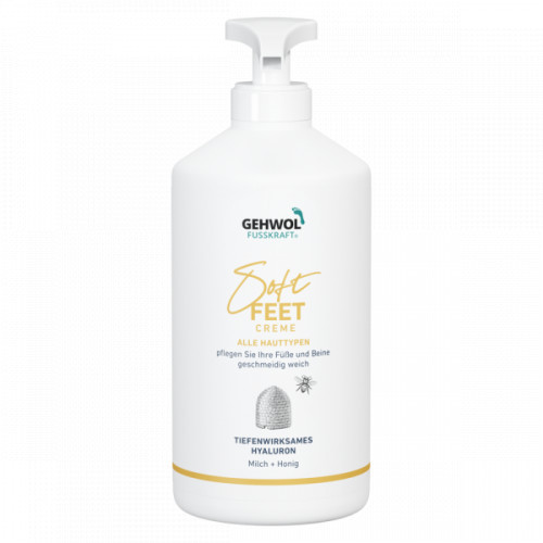 Gehwol Fusskraft Soft Feet Cream 125ml