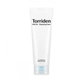Torriden Dive-In Low Molecular Hyaluronic Acid Cleansing Foam 150ml