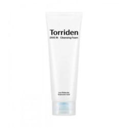 Torriden Dive-In Low Molecular Hyaluronic Acid Cleansing Foam 150ml