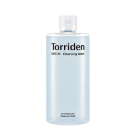 Torriden Dive-In Low Molecular Hyaluronic Acid Cleansing Water 400ml