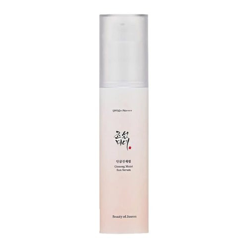 Beauty of Joseon Ginseng Moist Sun Serum SPF 50+ PA++++ 50ml