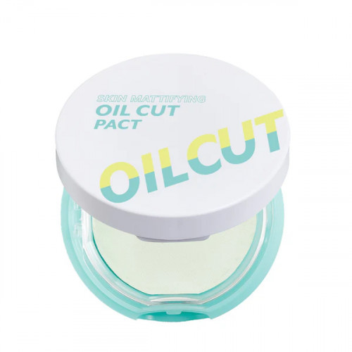 I'M MEME I'm Oil Cut Pact Matte Finish Powder 9.5g