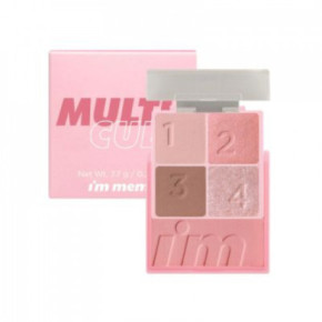 I'M MEME Multi Cube Eyeshadow 7.7g