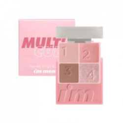 I'M MEME Multi Cube Eyeshadow 7.7g