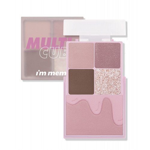 I'M MEME Multi Cube Eyeshadow 7.7g