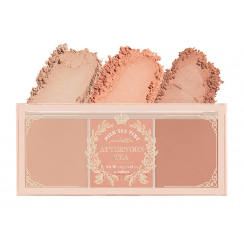 I'M MEME I'm Afternoon Tea Blusher Palette 11.4g