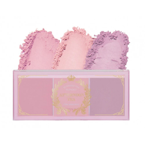 I'M MEME I'm Afternoon Tea Blusher Palette 11.4g
