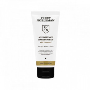 Percy Nobleman Age Defence Moisturiser with Vitamin C 100ml