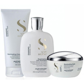 AlfaParf Milano SDL Diamond Illuminating Set
