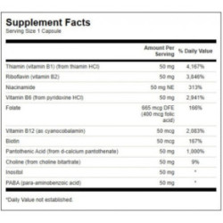 SWANSON Balance B-50 Complex 100 capsules