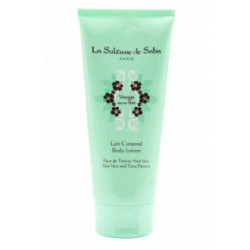 La Sultane De Saba Shea of the Islands Monoi Body Lotion 200ml