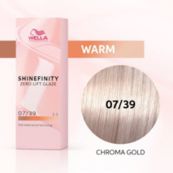 Wella Professionals Shinefinity Zero Lift Glaze Demi-Permanent Hair Colour 60ml