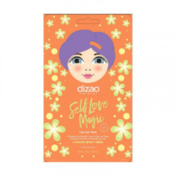 Dizao Collagen and Keratin Tissue Cap Hair Mask 40g