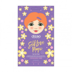 Dizao Hyaluronic and Keratin Tissue Cap Hair Mask 40g