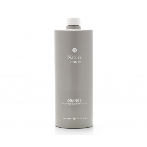 Naturalmente Orange Thin Hair Conditioner 250ml
