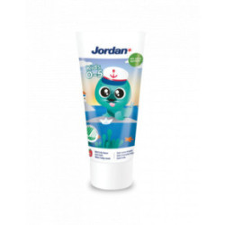 Jordan Kids Toothpaste 0-5 years 50ml