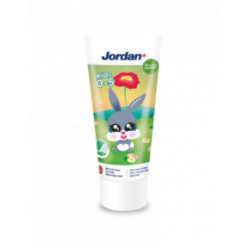 Jordan Kids Toothpaste 0-5 years 50ml