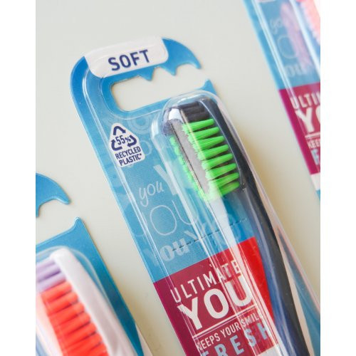 Jordan Ultimate You Soft Toothbrush Blue