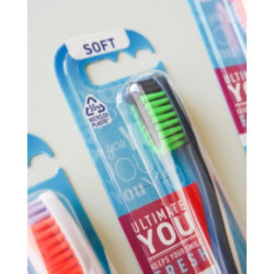 Jordan Ultimate You Soft Toothbrush Blue