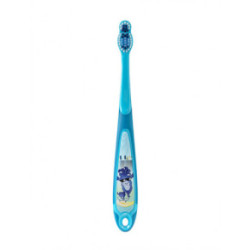 Jordan Step 6-9 years Junior Toothbrush Soft Yellow