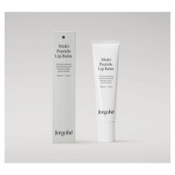 Jorgobé Multi-Peptide Lip Balm 10ml