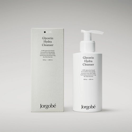 Jorgobé Glycerin Hydra Cleanser 200ml