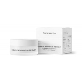 Transparent Lab Overnight Restoring Lip Treatment 15ml