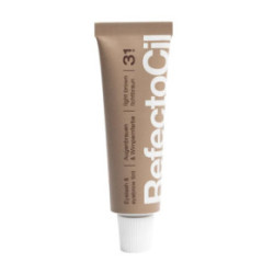 RefectoCil Eyelash and Eyebrow Tint No.3.1 Light Brown 15ml