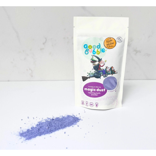 Good Bubble Room On The Broom Foaming Dust Powder 180ml