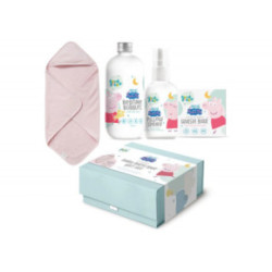 Good Bubble Grow with Peppa Pig Bath Time Set Set