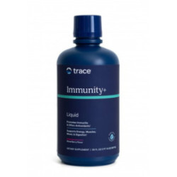 Trace Minerals Liquid Immunity+ 887ml