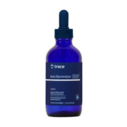 Trace Minerals Keto Electrolyte Drops 118ml