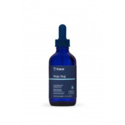 Trace Minerals Low Sodium Mega-Mag 400mg 118ml