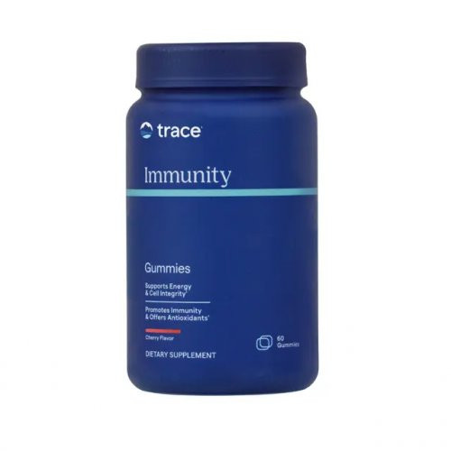 Trace Minerals Immunity Gummies 60 gummies