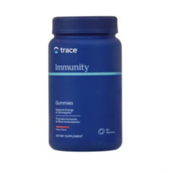 Trace Minerals Immunity Gummies 60 gummies