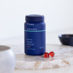 Trace Minerals Immunity Gummies 60 gummies