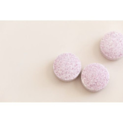 Trace Minerals Zinc + Vitamin C Chewable 60 caps.