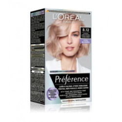 L'Oréal Paris Preference Permanent Hair Color Extreme Platinum